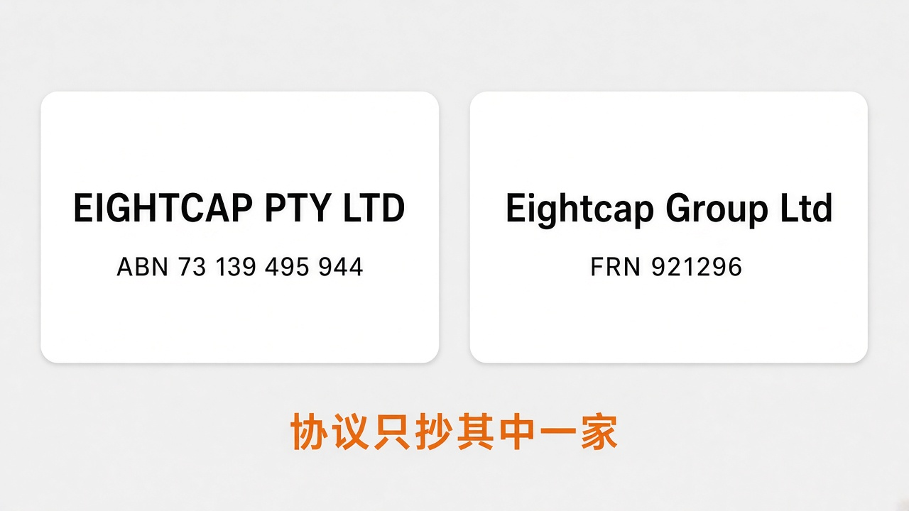 Eightcap易汇开户流程详解：账户注册、资料审核与开户注意事项